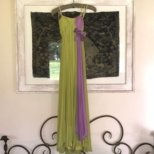 Vintage Saxs 5th Ave Gown